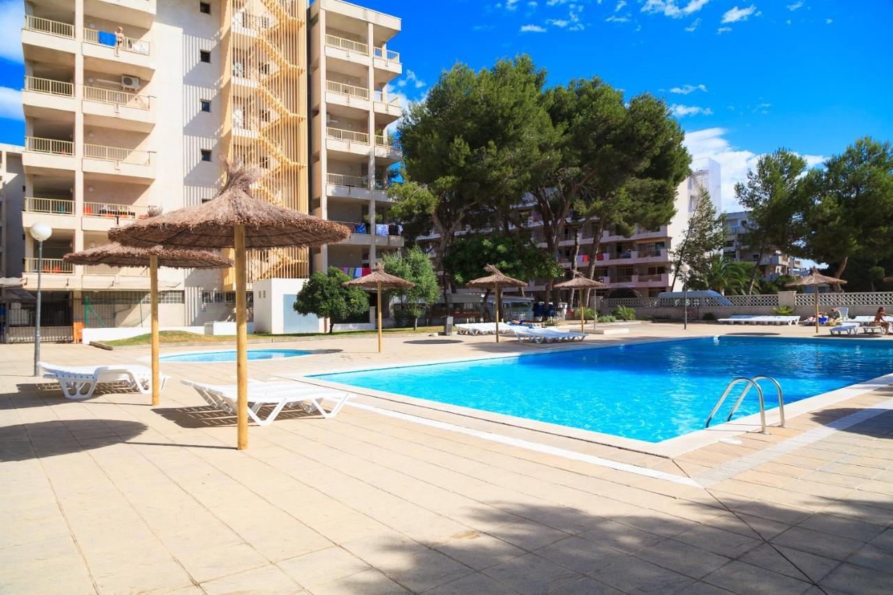 Uhc Salou Pacific Apartments Exterior foto